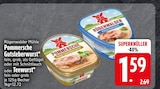 Pommersche Gutsleberwurst von Rügenwalder Mühle im aktuellen EDEKA Prospekt für 1,59 €