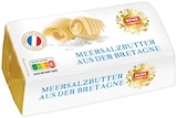 Meersalzbutter aus der Bretagne von REWE Feine Welt im aktuellen REWE Prospekt für 2,99 €