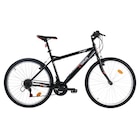 VTT Mountain 26 pouces - TOPLIFE - Carrefour à Montreuil VTT Mountain 26 pouces - TOPLIFE en promo chez Carrefour Montreuil à 169,99 €