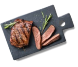 Argent. Rinder-Hüftsteak Angebote von K-FAVOURITES bei Kaufland Grevenbroich für 4,29 €