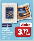 Geflügelbratwurst bei combi im Marienfeld Prospekt für 3,19 €