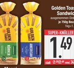 Körner Sandwich von Golden Toast im aktuellen EDEKA Prospekt für 1,49 €