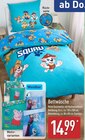 Bettwäsche Paw Patrol im ALDI Nord Prospekt Bettwäsche Paw Patrol im aktuellen ALDI Nord Prospekt für 14,99 €