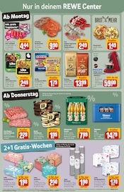 Senseo im REWE Prospekt in Bad Homburg Aktueller REWE Prospekt mit Senseo, "Dein Markt", Seite 3