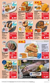 Aktueller Kaufland Prospekt mit Forelle, "Aktuelle Angebote", Seite 25