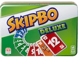 Skip-Bo Deluxe in Metalldose Kartenspiel Mehrfarbig im MediaMarkt Saturn Prospekt Skip-Bo Deluxe in Metalldose Kartenspiel Mehrfarbig von MATTEL GAMES im aktuellen MediaMarkt Saturn Prospekt für 25,99 €