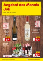 Netto Marken-Discount Prospekt für Kissenbrück mit 1 Seiten Netto Marken-Discount Prospekt für Kissenbrück: "Angebot des Monats Juli", 1 Seiten, 01.07.2020 - 31.07.2020