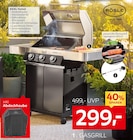 Aktuelles Rösle Gasgrill „Videro G3 Pure“ Angebot bei XXXLutz Möbelhäuser in Aachen ab 2,99 €