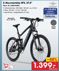 E-Mountainbike XFS, 27,5" Angebote von Zundapp bei Netto Marken-Discount Fulda für 1.399,00 €