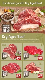 Rumpsteak im REWE Prospekt in Offenbach Aktueller REWE Prospekt mit Rumpsteak, "Dein Markt", Seite 11