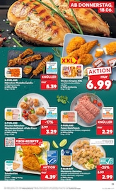 Hähnchen im Kaufland Prospekt in Reutlingen Aktueller Kaufland Prospekt mit Hähnchen, "Hier bin ich richtig", Seite 25