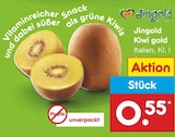 Kiwi gold Angebote von Jingold bei Netto Marken-Discount Bremen für 0,55 €