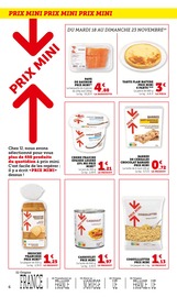 Alimentation Angebote im Prospekt "U Express" von U Express Alimentation Angebote im Prospekt "U Express" von U Express auf Seite 6