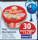 Brot-Aufstrich im Angebot bei E center in Neuss Brot-Aufstrich Angebote von Popp bei E center Neuss