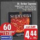 Suprema Angebote von Dr. Oetker bei E center Castrop-Rauxel für 4,44 €