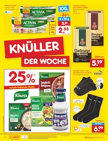 Aktueller Netto Marken-Discount Prospekt für Hannover mit  Seiten