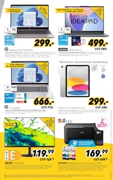Notebook Angebot & Preis im aktuellen MEDIMAX Prospekt Notebook Angebot im aktuellen MEDIMAX Prospekt auf Seite 9