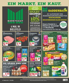 Handy im Marktkauf Prospekt "Aktuelle Angebote" mit 28 Seiten (Bielefeld)