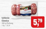 Markant Breklum - Salsiccia Classica Angebot im Prospekt Salsiccia Classica bei Markant im Breklum Prospekt für 5,79 €