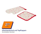Aktuelles Ofenhandschuh und Topflappen Angebot bei Action in Mannheim ab 2,49 €