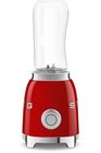 Blender Smeg PBF01RDEU mini rouge - Smeg en promo chez Darty Antony à 109,99 €