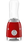Blender Smeg PBF01RDEU mini rouge - Smeg - Darty à Limoges Blender Smeg PBF01RDEU mini rouge - Smeg en promo chez Darty Limoges à 109,99 €