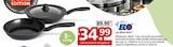 Pfannenset Noori im Segmüller Prospekt Pfannenset Noori von ELO im aktuellen Segmüller Prospekt für 34,99 €