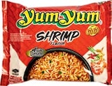 Instant Nudeln Shrimp Angebote von YumYum bei Netto Marken-Discount Bremerhaven für 4,00 €