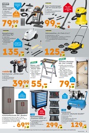 Staubsauger Angebot im aktuellen Globus-Baumarkt Prospekt auf Seite 9
