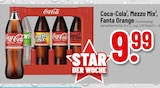 Trinkgut Oberursel - Coca-Cola, Mezzo Mix, Fanta Orange Angebot im Prospekt Coca-Cola, Mezzo Mix, Fanta Orange bei Trinkgut im Oberursel Prospekt für 9,99 €