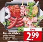 Iberische Grillplatte im Angebot bei famila Nordost in Pinneberg Iberische Grillplatte Angebote bei famila Nordost Pinneberg für 2,99 €