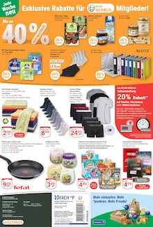 Kerzen im GLOBUS Prospekt "Aktuelle Angebote" mit 35 Seiten (Siegen (Universitätsstadt))