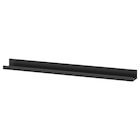 Bilderleiste schwarz 115 cm Angebote von MOSSLANDA bei IKEA Wunstorf für 9,99 €