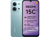Aktuelle Smartphone Angebote bei MediaMarkt Saturn in Bottrop Aktuelles Redmi 15C 5G 128 GB Mint Green Dual SIM Angebot bei MediaMarkt Saturn in Bottrop ab 139,00 €