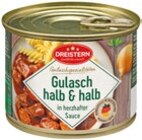 Aktuelle Gulasch Angebote bei Kaufland in Cottbus Aktuelles Gulasch halb & halb Angebot bei Kaufland in Cottbus ab 3,69 €