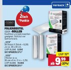 Folienbeutel Angebote von Caso bei E center Stuttgart für 9,99 €
