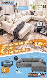 Aktueller Segmüller Prospekt mit Couchtisch, "TAUSENDE ARTIKEL SOFORT ZUM MITNEHMEN!", Seite 1