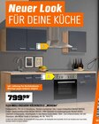 Exclusiv Küchenzeile Morena im Angebot bei OBI in Berlin Exclusiv Küchenzeile Morena Angebote von Flex-Well bei OBI Berlin für 799,99 €