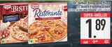 Ristorante Pizza oder Bistro Flammkuchen von Dr. Oetker im aktuellen EDEKA Prospekt für 1,89 €