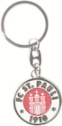 Schlüsselanhänger FC. St.Pauli Logo im aktuellen budni Prospekt