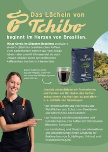Espresso Angebot im aktuellen Tchibo im Supermarkt Prospekt auf Seite 35