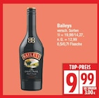 The Original Irish Cream von Baileys für 9,99 € bei EDEKA im Angebot The Original Irish Cream von Baileys im aktuellen EDEKA Prospekt