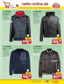 Bekleidung im Netto Marken-Discount Prospekt "Aktuelle Angebote" mit 69 Seiten (Aachen)