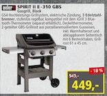 Carl Bremer GmbH & Co. KG Eutin - SPIRIT II E-310 GBS Angebot im Prospekt SPIRIT II E-310 GBS bei Carl Bremer GmbH & Co. KG im Eutin Prospekt für 449,00 €