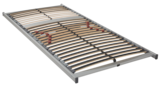 Matratzen Concord Steinfurt - Lattenrost Starflex NV Angebot im Prospekt Lattenrost Starflex NV bei Matratzen Concord im Steinfurt Prospekt für 99,90 €