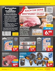 Aktueller Netto Marken-Discount Prospekt mit Esstisch, "Aktuelle Angebote", Seite 48