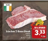 Aktuelle Steak Angebote bei Marktkauf in Erlangen Aktuelles Irisches T-Bone Steak Angebot bei Marktkauf in Erlangen ab 3,33 €