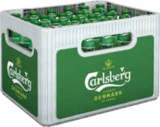 Beer von Carlsberg im aktuellen Marktkauf Prospekt