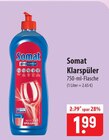 Aktuelle Geschirrspüler Angebote bei famila Nordost in Lübeck Aktuelles Klarspüler Angebot bei famila Nordost in Lübeck ab 1,99 €