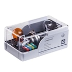 Volkswagen - Lampensatz H4 mit Sicherungen, Abblendlicht, Standlicht u. v. m. Angebot im Prospekt Lampensatz H4 mit Sicherungen, Abblendlicht, Standlicht u. v. m. bei Volkswagen im Prospekt "" für 21,93 €